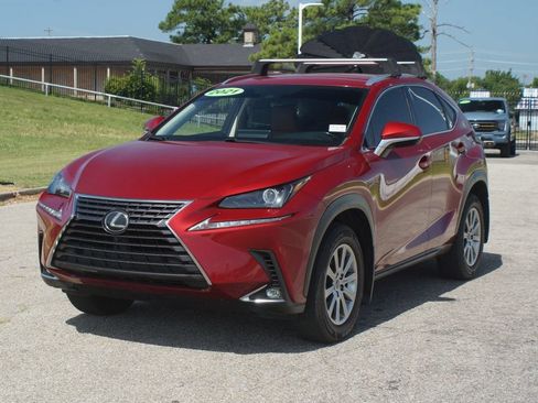 Used 2021 Lexus NX 300 FWD w/ Package Accessory image 22