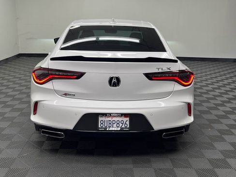 Used 2021 Acura TLX w/ A-SPEC Pkg image 6