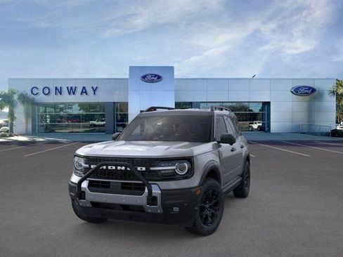 New 2026 Ford Bronco Sport Outer Banks w/ Sasquatch Outer Banks Package image 2
