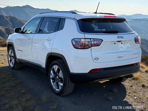 Used 2019 Jeep Compass Limited FWD image 5
