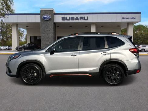 Certified 2023 Subaru Forester Sport AWD/4WD image 3