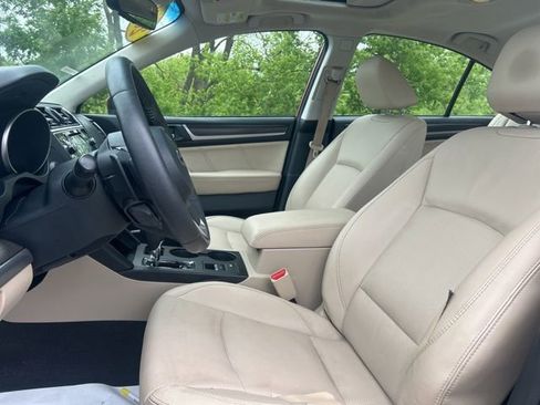 Used 2019 Subaru Legacy 2.5i Limited AWD/4WD image 9