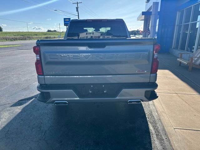 New 2026 Chevrolet Silverado 1500 RST AWD/4WD image 3