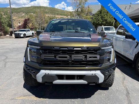 Certified 2025 Ford F150 Raptor AWD/4WD image 2