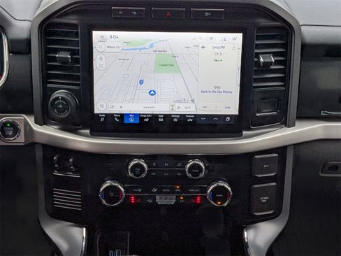 Used 2023 Ford F150 Lightning XLT w/ Tow Technology Package image 18