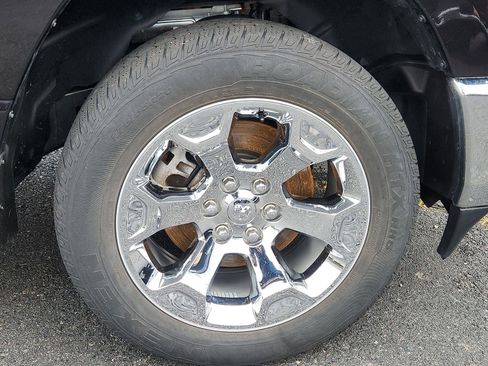 Certified 2022 RAM 1500 Big Horn image 9