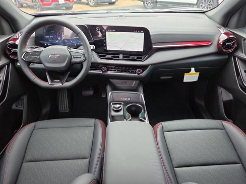 New 2026 Chevrolet Equinox RS FWD image 12