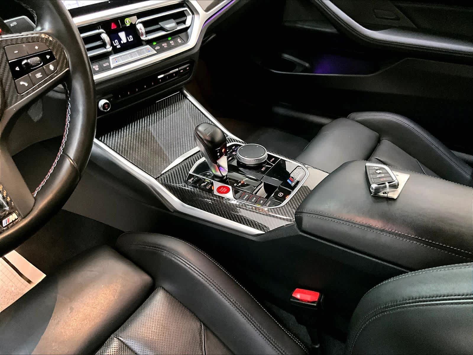 Used 2022 BMW M4 Competition RWD image 20