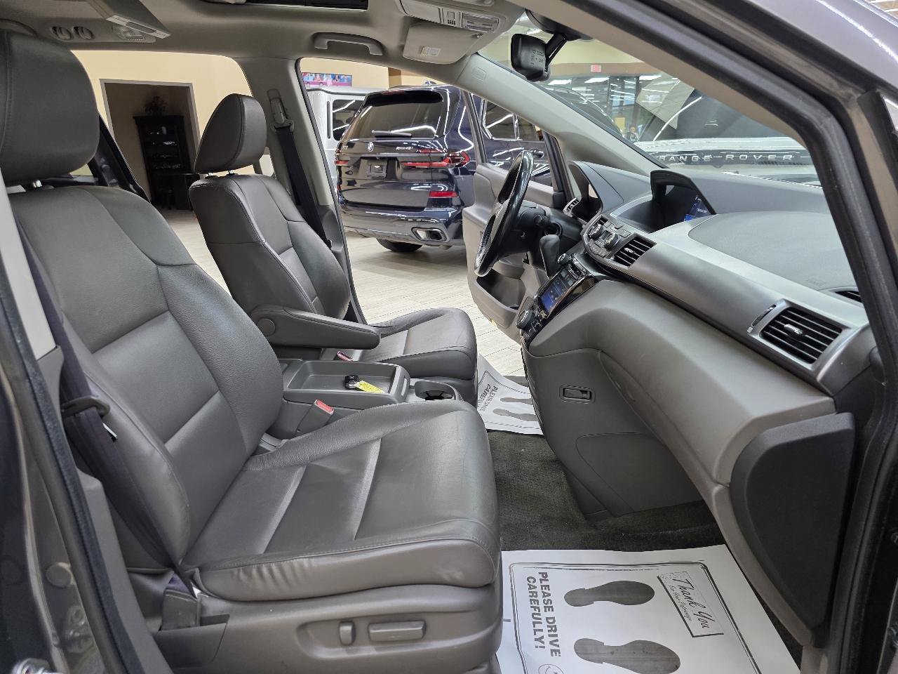 Used 2015 Honda Odyssey EX-L image 21