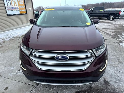 Used 2017 Ford Edge SEL w/ Equipment Group 201A image 2