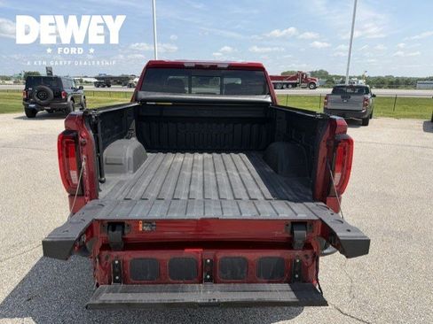 Used 2024 GMC Sierra 1500 Denali w/ Technology Package AWD/4WD image 6