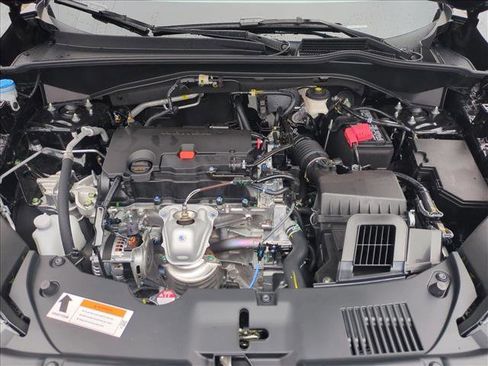 New 2026 Honda HR-V EX-L image 16