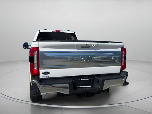 New 2026 Ford F350 King Ranch w/ Chrome Package AWD/4WD image 27