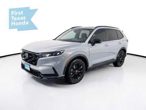 New 2026 Honda CR-V Sport image 3