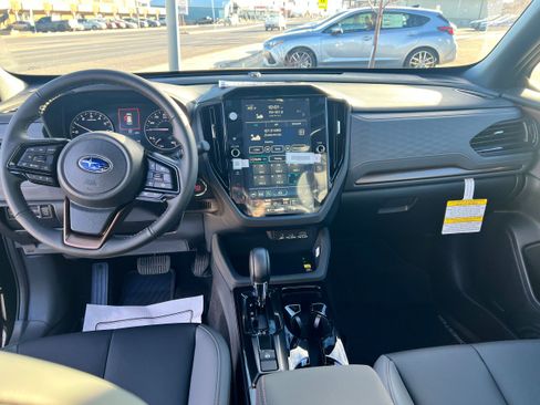 New 2026 Subaru Forester Sport image 6