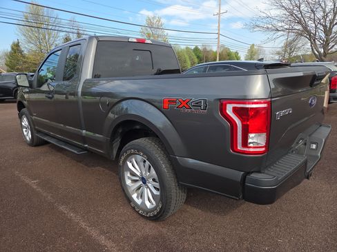 Used 2016 Ford F150 XL w/ Equipment Group 101A Mid image 2