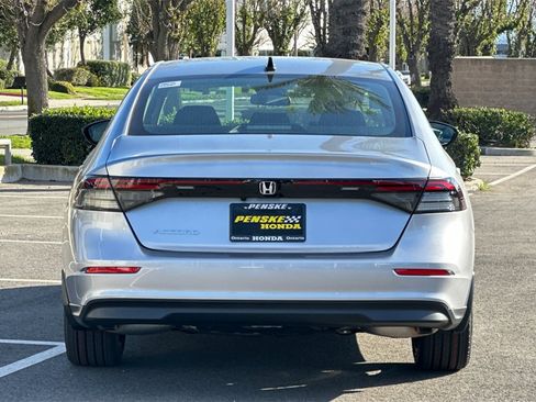 New 2026 Honda Accord SE image 5