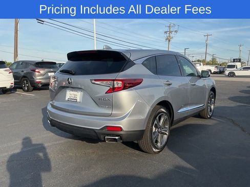 New 2026 Acura RDX SH-AWD w/ Technology Package image 5