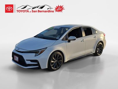Certified 2023 Toyota Corolla SE