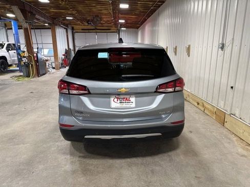 Used 2024 Chevrolet Equinox LT image 5