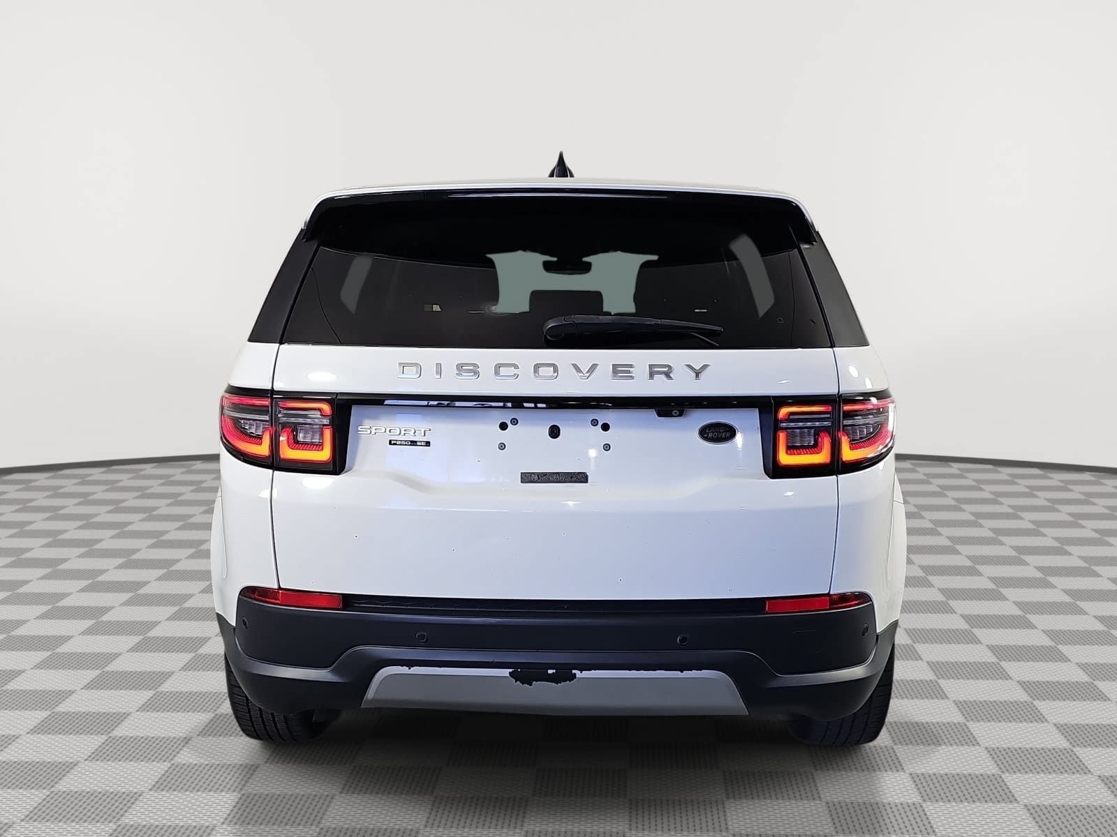 Used 2020 Land Rover Discovery Sport SE AWD/4WD image 7