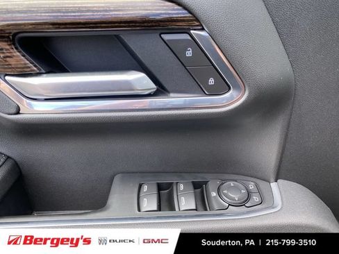 Certified 2026 GMC Sierra 1500 Elevation w/ Elevation Select Package AWD/4WD image 27