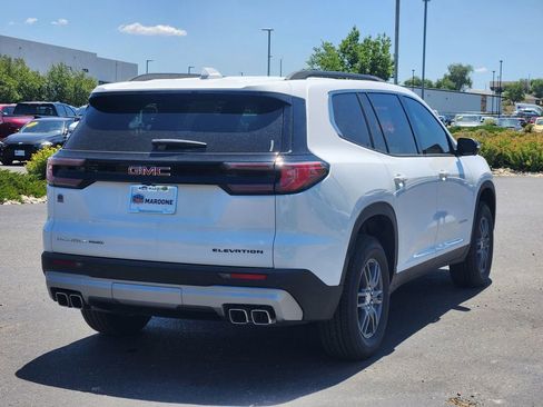 New 2025 GMC Acadia Elevation AWD/4WD image 4