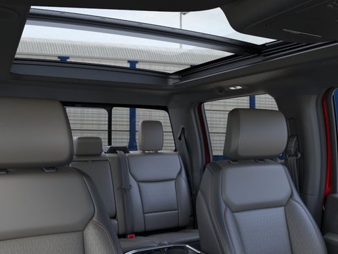 New 2026 Ford F150 Lariat image 23