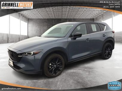 Used 2024 MAZDA CX-5 Carbon Edition