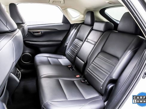 Used 2017 Lexus NX 200t FWD image 32