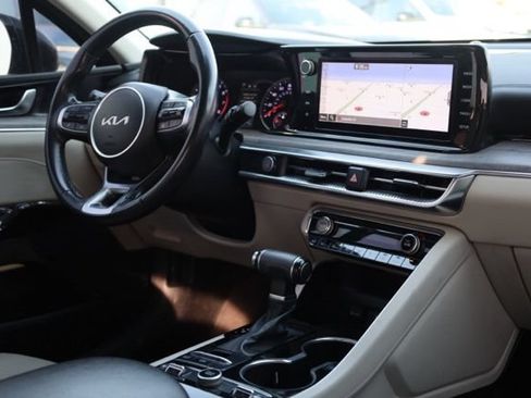 Certified 2022 Kia K5 EX FWD image 39