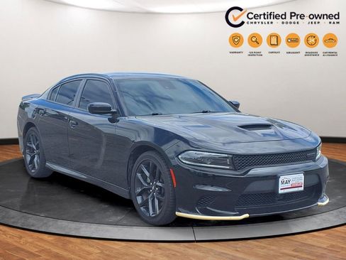Used 2023 Dodge Charger GT w/ Blacktop Package RWD image 22