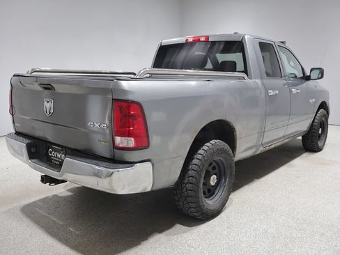 Used 2010 Dodge Ram 1500 Truck ST w/ ST Popular Equipment Group AWD/4WD image 2