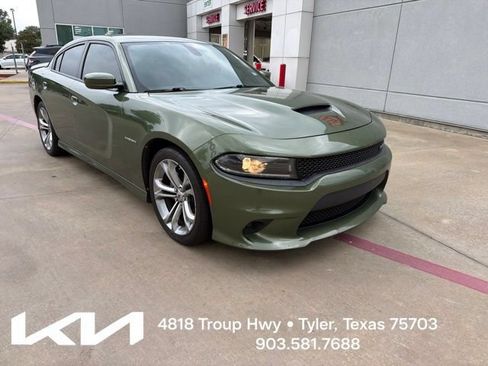 Used 2022 Dodge Charger R/T RWD image 1