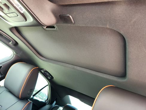 New 2025 Cadillac CT4 Sport image 23