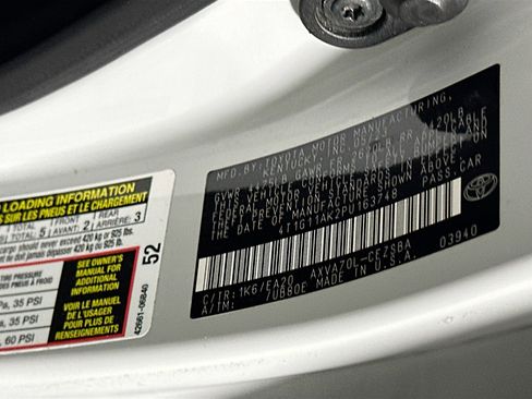 Used 2023 Toyota Camry SE image 12