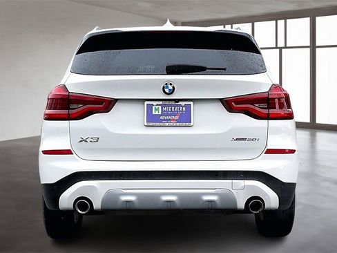Used 2020 BMW X3 xDrive30i w/ Driving Assistance Package image 5