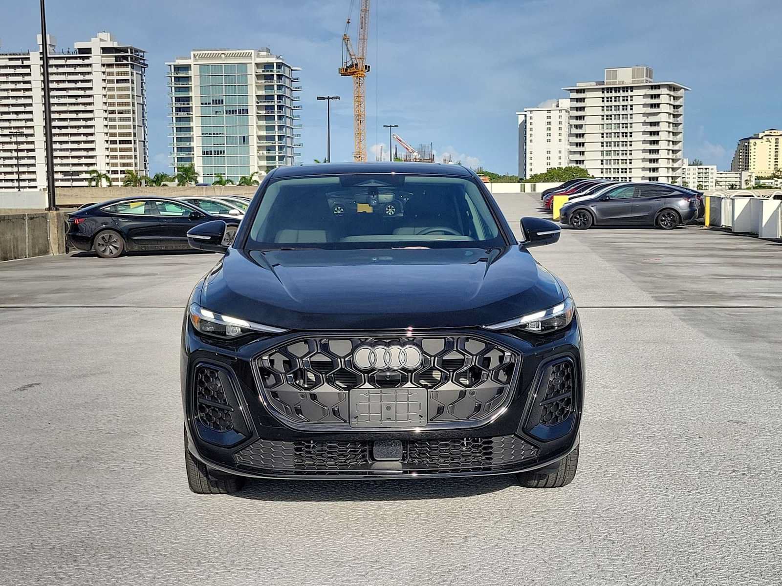 New 2026 Audi Q5 Premium AWD/4WD image 9