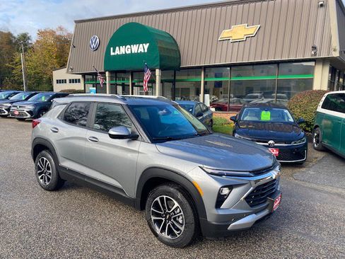 New 2026 Chevrolet TrailBlazer LT w/ Convenience Package image 1