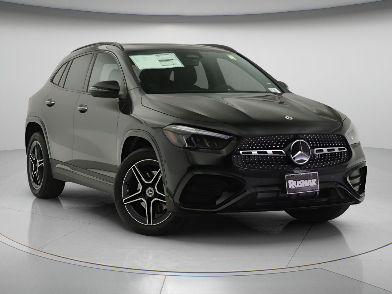 New 2026 Mercedes-Benz GLA 250 image 13