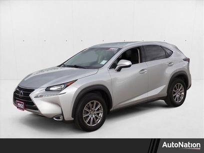 Used 2017 Lexus NX 200t FWD