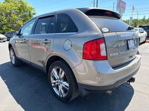 Used 2014 Ford Edge Limited w/ Equipment Group 302A AWD/4WD image 7