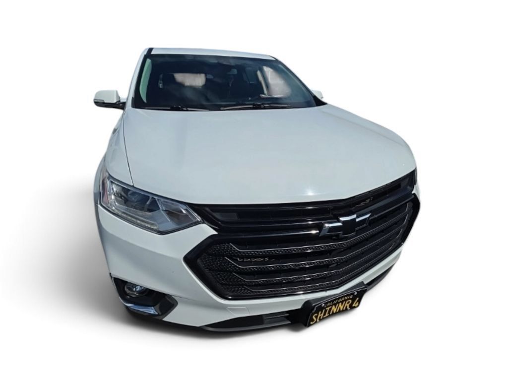 Used 2020 Chevrolet Traverse LT w/ Driver Confidence II Package FWD image 18