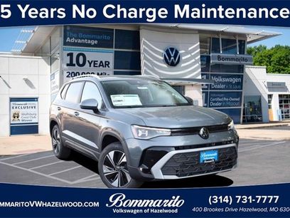 New 2025 Volkswagen Taos SE