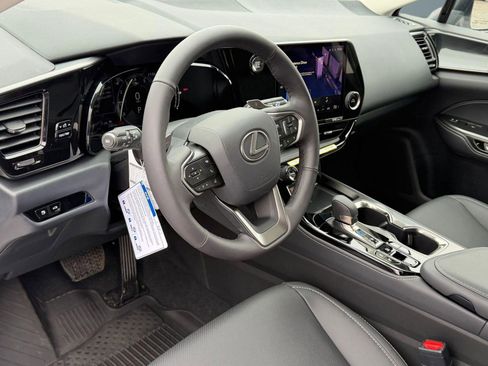Certified 2026 Lexus NX 350 AWD w/ Accessory Package (2T) image 4