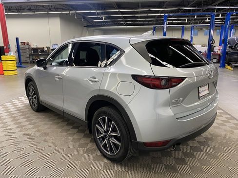 Used 2018 MAZDA CX-5 Grand Touring image 4