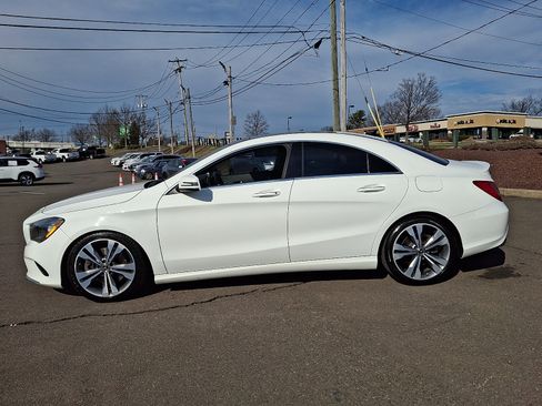 Used 2019 Mercedes-Benz CLA 250 4MATIC image 7