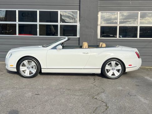 Used 2007 Bentley Continental GTC image 2