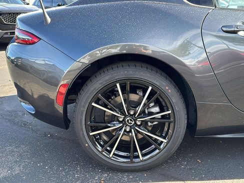 New 2025 MAZDA MX-5 Miata RF Grand Touring w/ Weather Package image 6