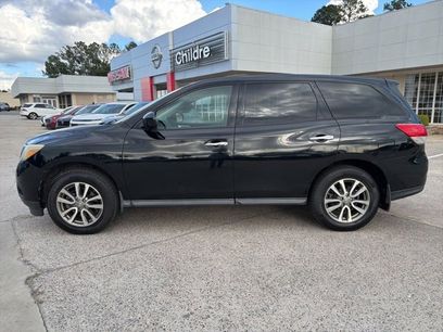 Used 2013 Nissan Pathfinder S
